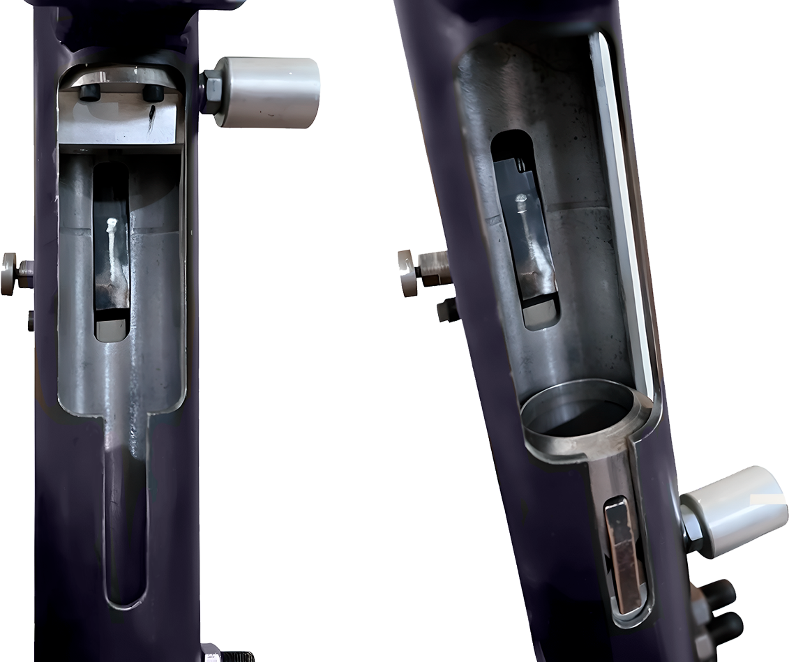 Breech-Loading Bolt Group